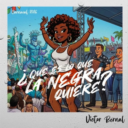 Victor Bernal - Que es lo que la negra quiere