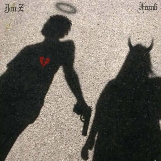 Jon Z, Fronti - Bandido Con El Corazón Dañao