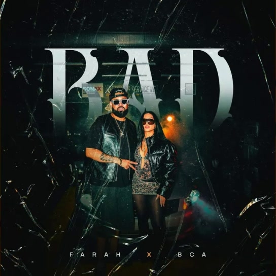 Farah, BCA, FARAH, BCA - BAD