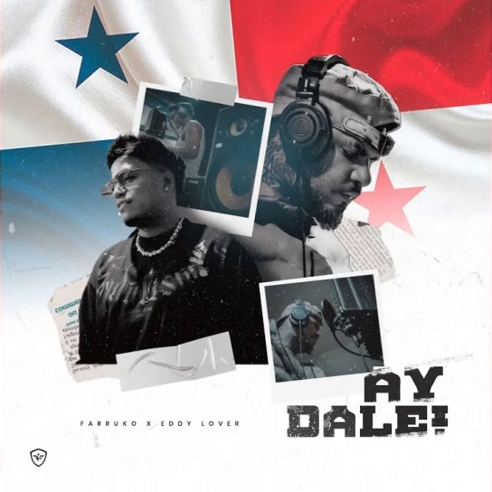 Farruko, Eddy Lover - Ay Dale