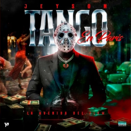 JEYSON - TANGO EN PARIS