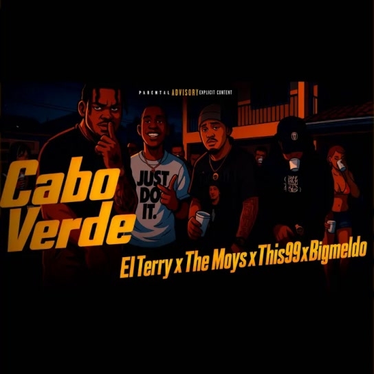 El Terry, THE MOYS, This99, Meldo - Cabo Verde