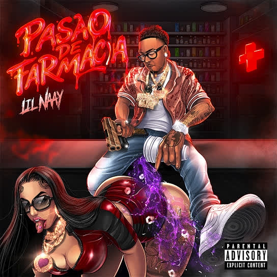 Lil Naay - Pasao De Famarcia