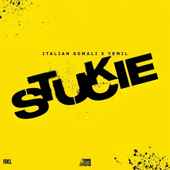 Italian Somali, Yemil - Stuckie