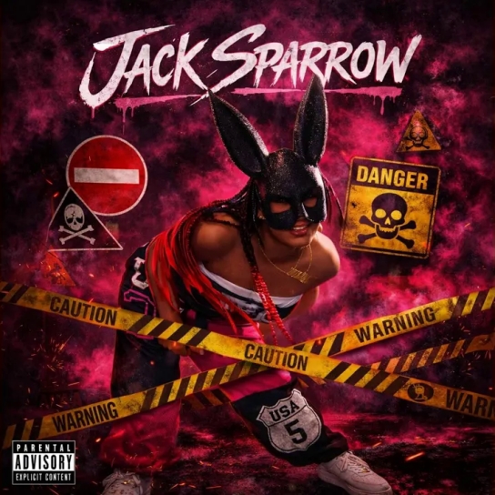 Mestari Fjah - Jack Sparrow (feat. DjBeatzhh)