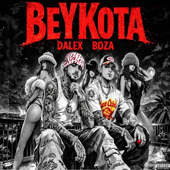 Dalex, Boza - BeYKota