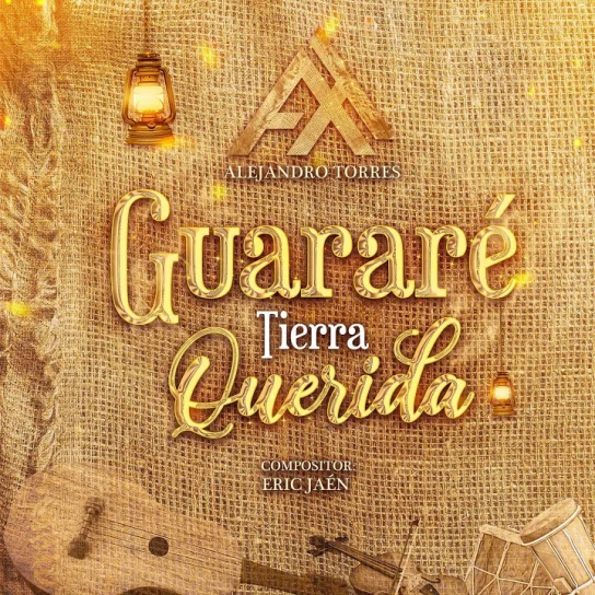 Alejandro Torres - Guararé Tierra Querida