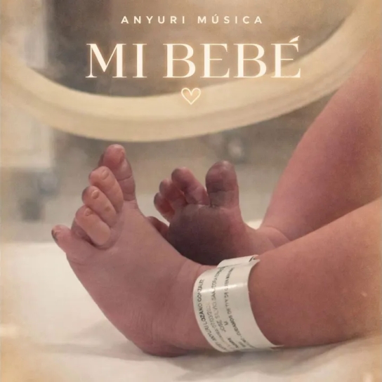 Anyuri, LH - Mi bebe