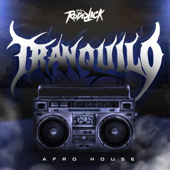 Dj Roderick - Tranquilo (Afro House)