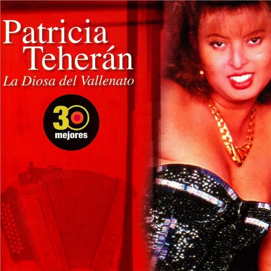 Patricia Teherán - Tarde Lo Conocí