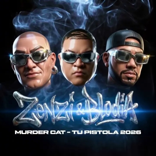 Zenzi & Blodia Feat Murder Cat - Tu Pistola 2026