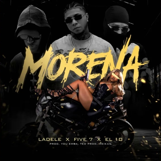 Ladele OTM, Five 7, EL10 - Morena