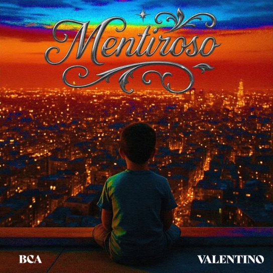 BCA, Valentino GRM - Mentiroso