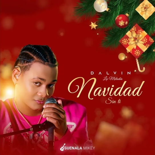 Dalvin La Melodia - Navidad Sin Ti (Cover)