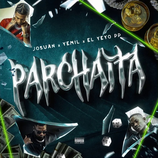 Josuan, Yemil, El Yeyo PP - Parchaita