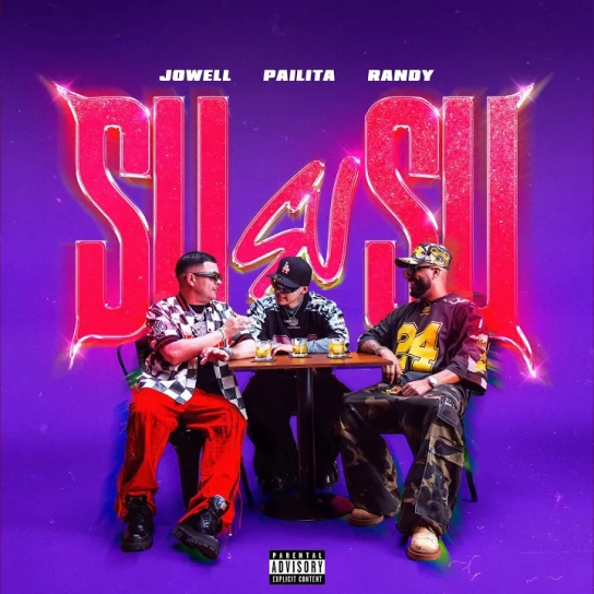 Pailita, Jowell & Randy - SU su SU