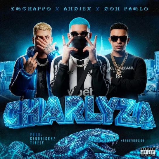 Andiex, KBCHAPPO, Don Pablo Mures - CHARLYZA