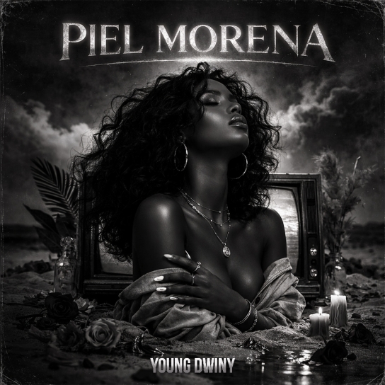 Piel Morena - Young Dwiny