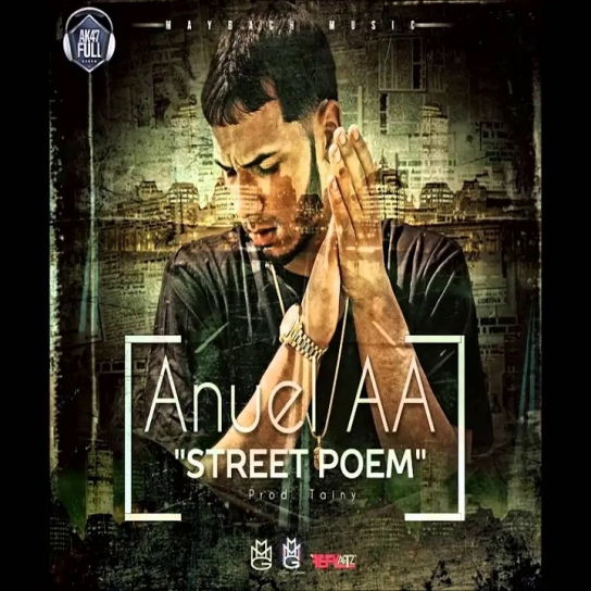 Anuel AA - Street Poem