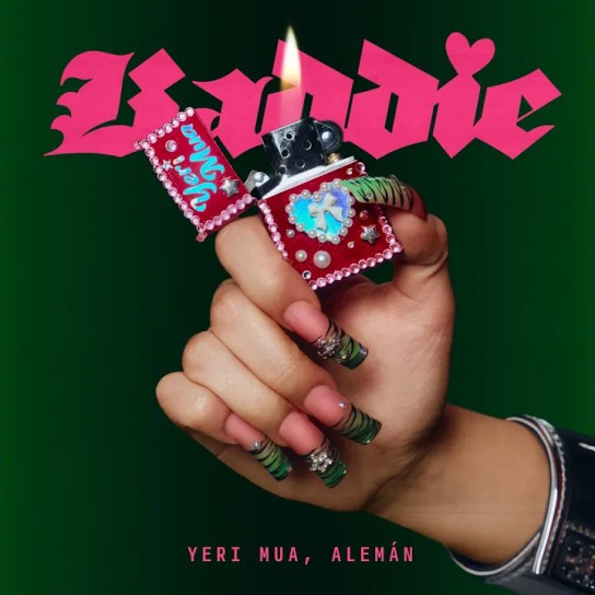 Yeri Mua, Alemán - Baddie