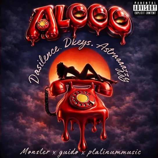 Da silence, Dkey, Astronazzy, Monster Producer, GUIDO - ALOOO (feat. GUIDO)