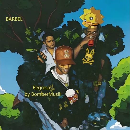 Barbel, BOMBERMUSIK - Regresa