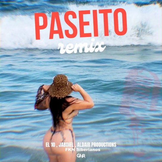 EL10, Jabdiel, Aldair Productions, FKN Siberianos - Paseito (Remix)