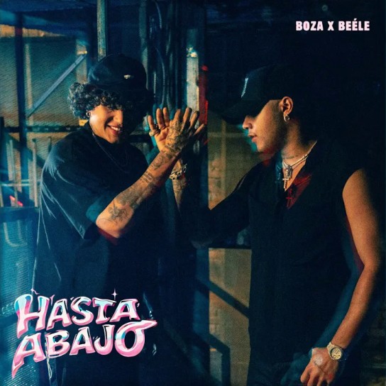 Boza, Beéle - Hasta Abajo