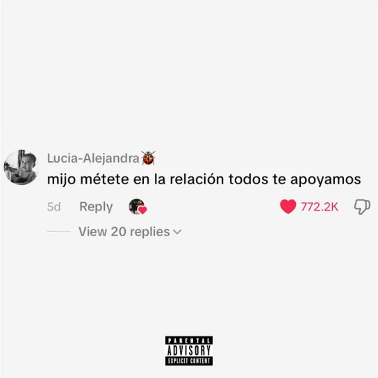 Fuerza Regida - Todos nos Shipean