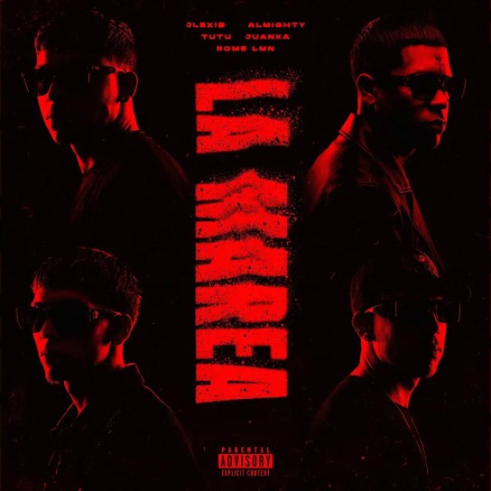 Jlexis, Almighty, Juanka, Tutu, Rome LMN - La Marea