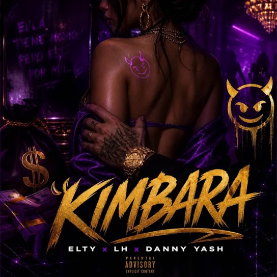 Elty, LH, Danny Yash - Kimbara