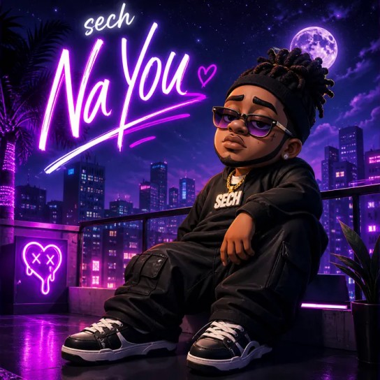 Sech - Na You