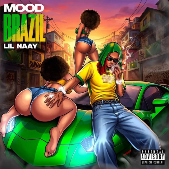 Lil Naay - MOOD BRAZIL