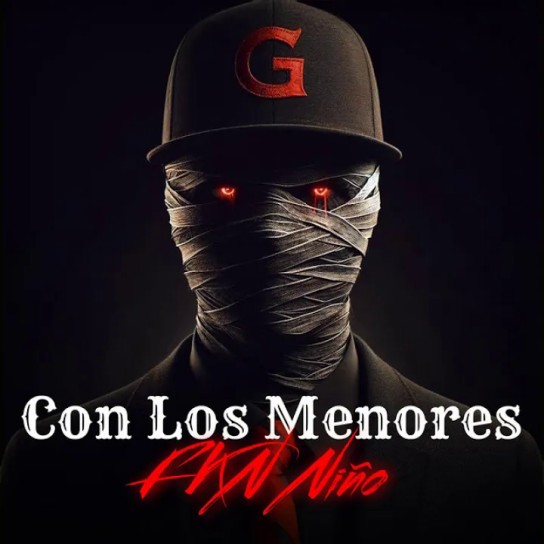 Fkn Niño, Pty Audio, Hitz Records - Con Los Menores