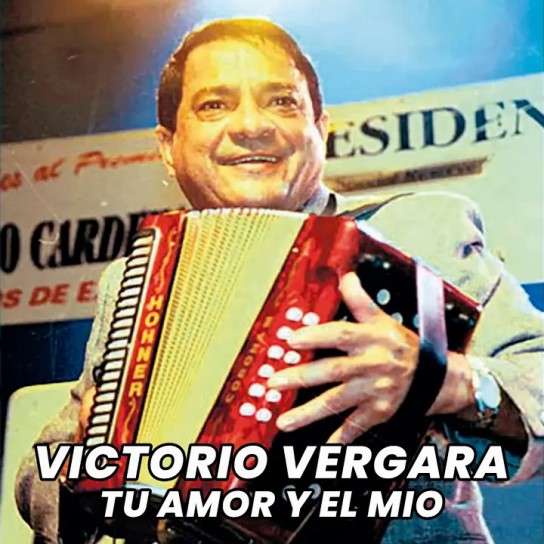 Victorio Vergara - Te Quiero Todavia