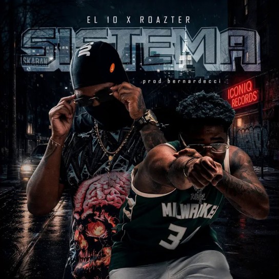 EL10 - Sistema (feat. Roazter & Bernardecci)