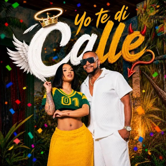 Aldo Ranks, Anyuri, LH - Yo Te Di Calle