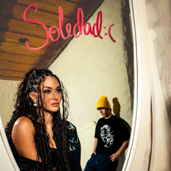 Farah, Nono - SOLEDAD