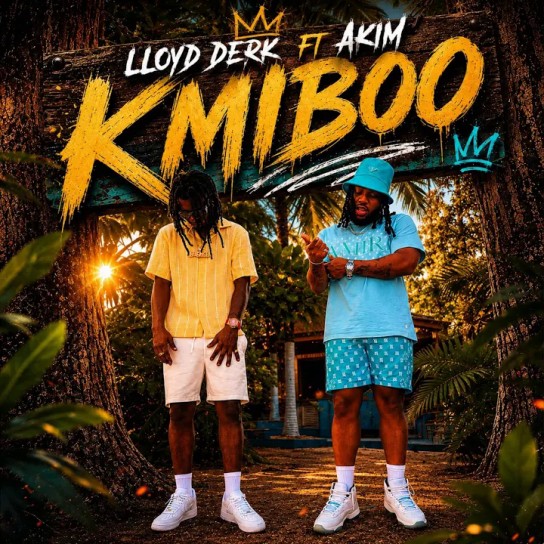 EL DERK, Akim - Kmiboo (feat. Akim)