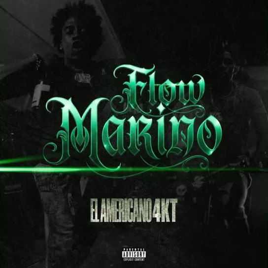 El Americano 4KT - Flow Marino