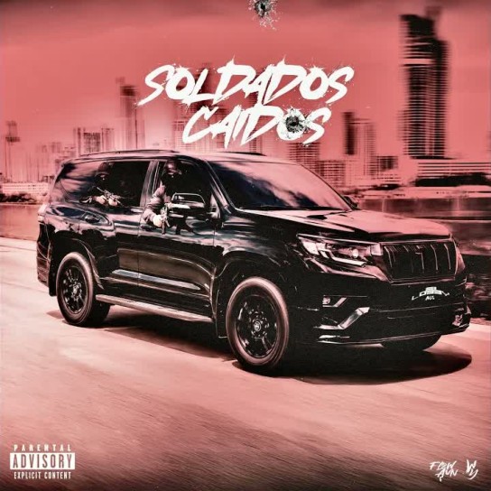 Jandres, El Yainis, AKDOBLEA, El Lobby Inc, Wybeat - Soldados Caídos