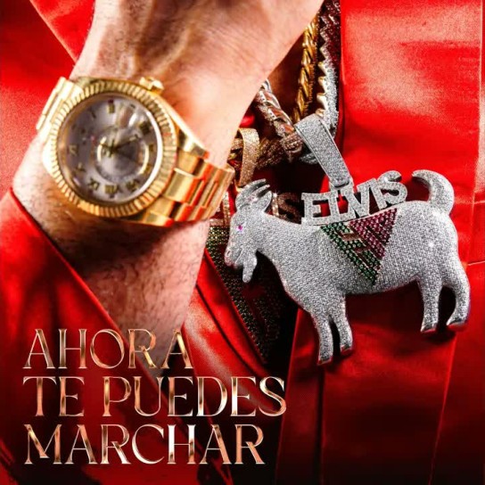 Elvis Martinez, The Goat Of Bachata - Ahora Te Puedes Marchar