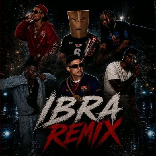 Akim, Elty, N0 FACE, Don Pablo Mures, JEYSON, Da Silence - IBRA (Remix)