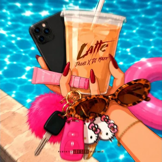 Tachi, DJ MAFF - LATTE