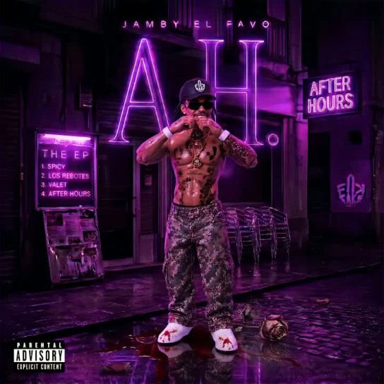 Jamby El Favo - Spicy