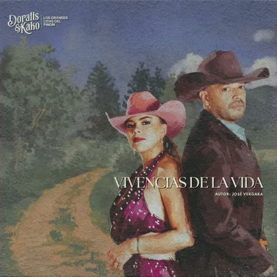 Kako Nieto-Doralis Mela y Los Grandes Ligas del Pindin - Vivencias de la vida