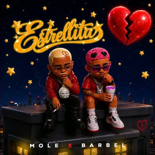 BARBEL, Mole - Estrellita