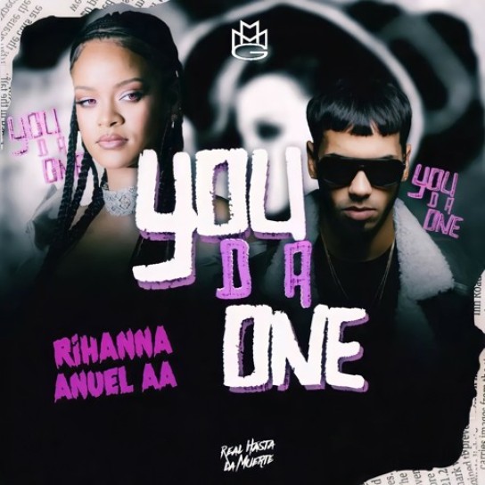 Anuel AA - You Da One