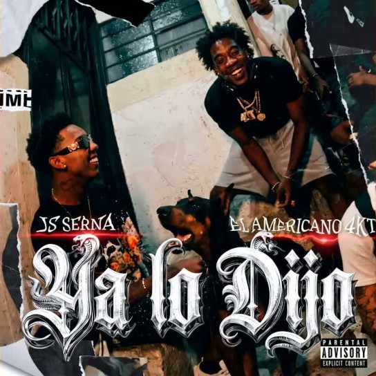 JS SERNA, Americano 4KT - Ya Lo Dijo
