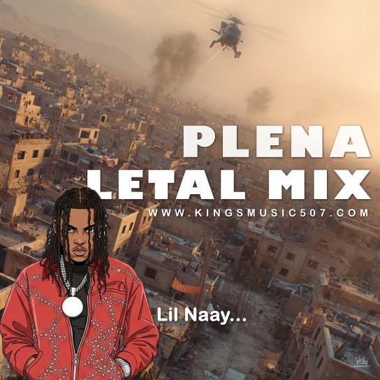 DJ EMANUEL 507 - PLENA LETAL MIX